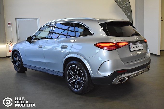 MERCEDES-BENZ GLC 220 d 4Matic Mild Hybrid AMG Line Advanced